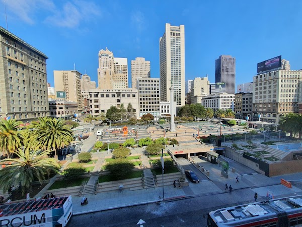 SFMTA - Union Square Garage 3