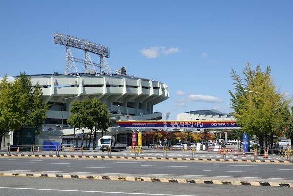 Sports Complex 3