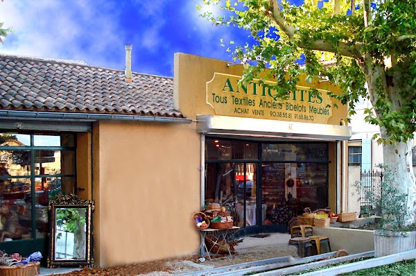 La Boutique de Francine 1