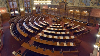 Basel Town Hall 1