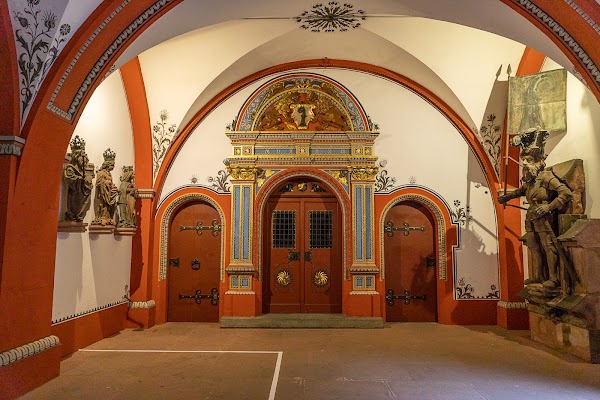 Basel Town Hall 3