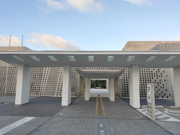 Okinawa Prefectural Museum & Art Museum 4