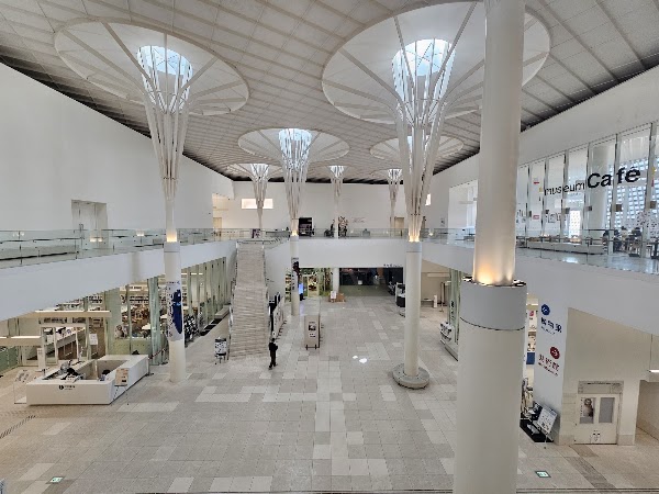 Okinawa Prefectural Museum & Art Museum 2
