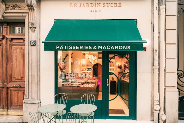 Le Jardin Sucré 3