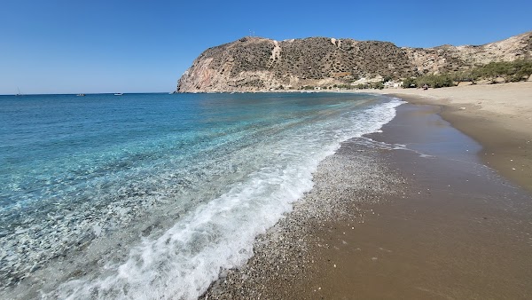 Agia Kiriaki Beach