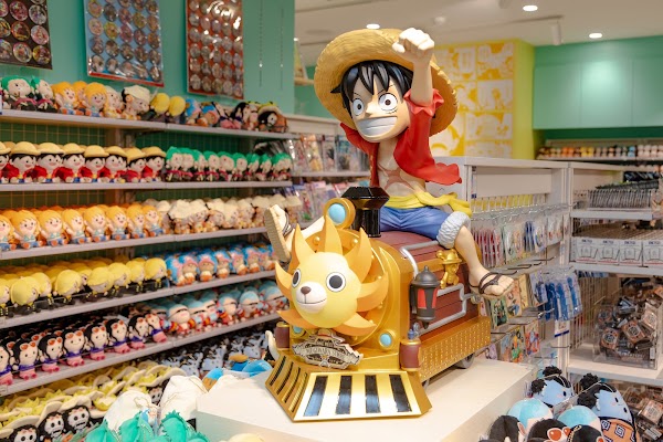 One Piece Tokyo Station Store 5