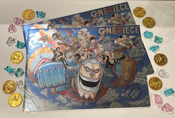 One Piece Tokyo Station Store 3