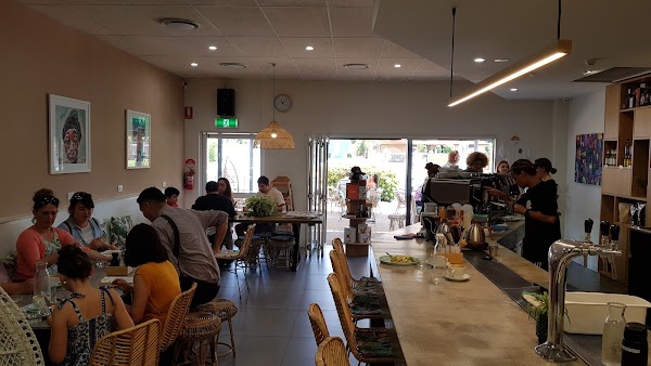 First Fruits Coffee