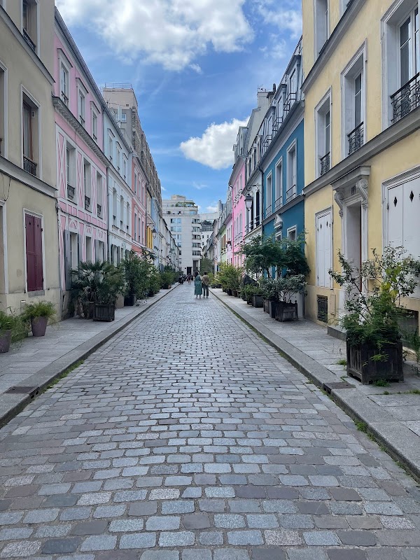 Rue Crémieux