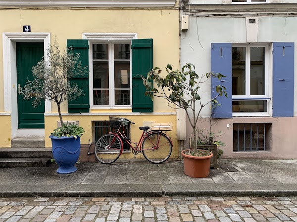 Rue Crémieux 3