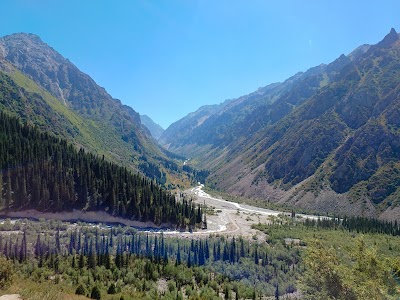 Ala Archa National Park