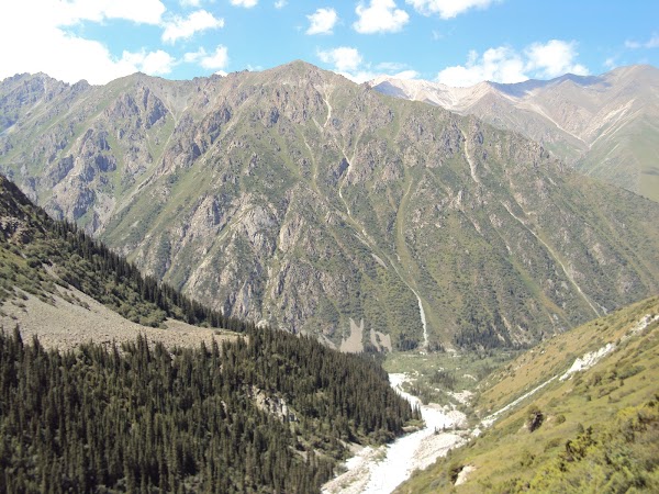 Ala Archa National Park 5