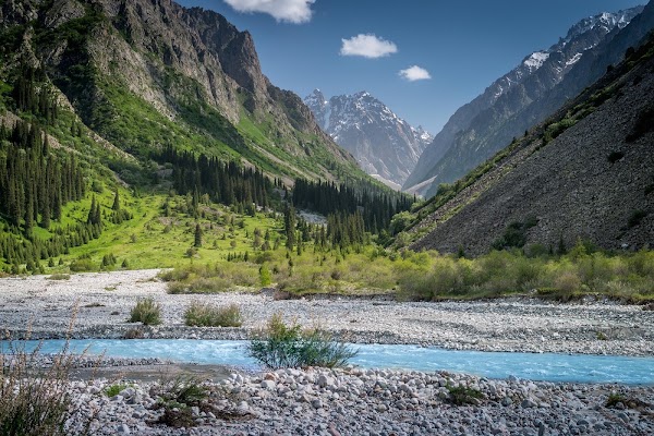 Ala Archa National Park 4