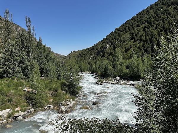 Ala Archa National Park 3