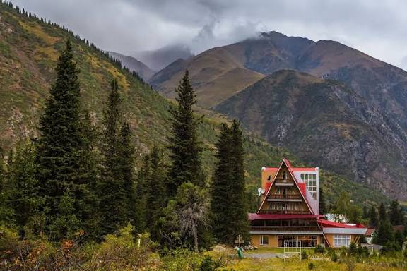 Ala Archa National Park 2