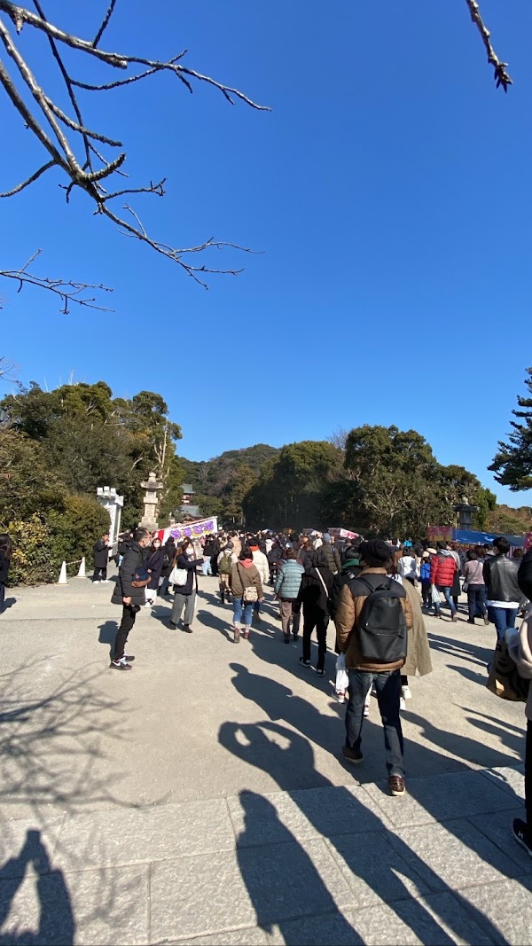 Komachi Street 3