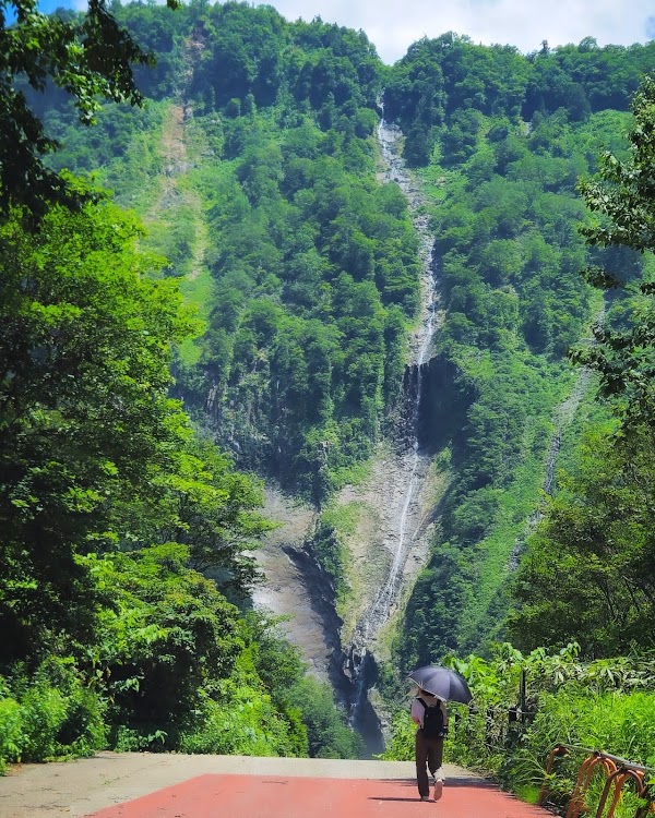 Shōmyō Falls 3