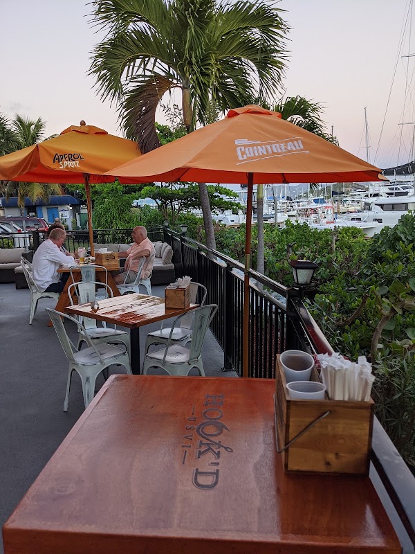 Island Time Pub
