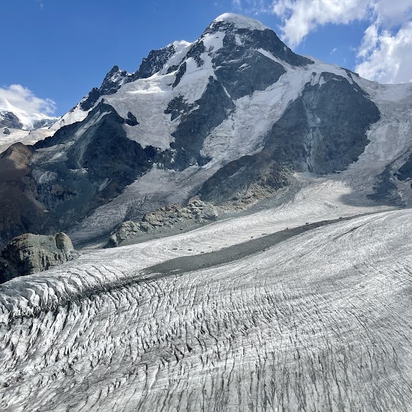 Theodul Glacier