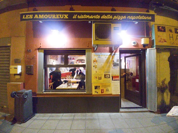 Les Amoureux