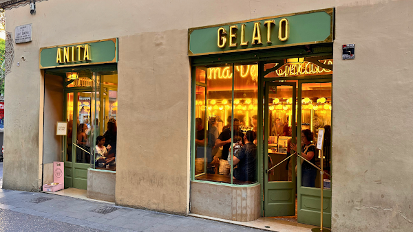 Anita Gelato