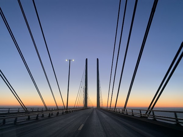 Øresund Bridge 4