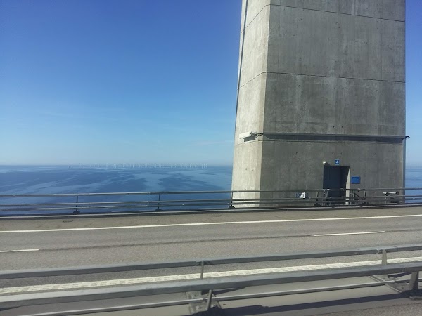 Øresund Bridge 2