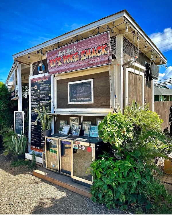Ry’s Poke Shack Huntington Beach 1
