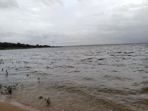 KRS North Back Water 1