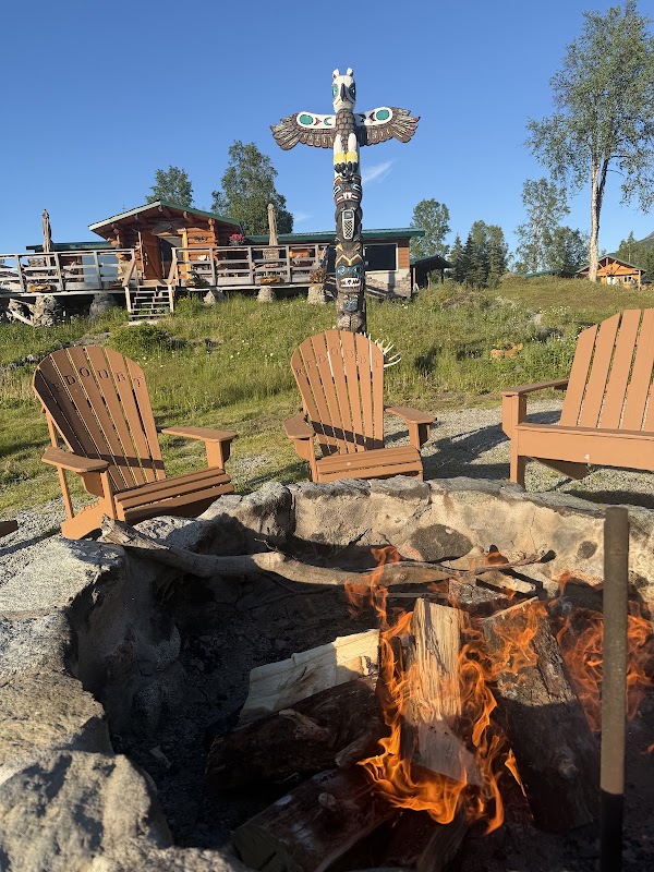 Redoubt Mountain Lodge