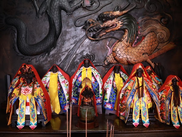 Fengshan Temple 3