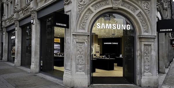 Samsung Experience Store Oxford Street