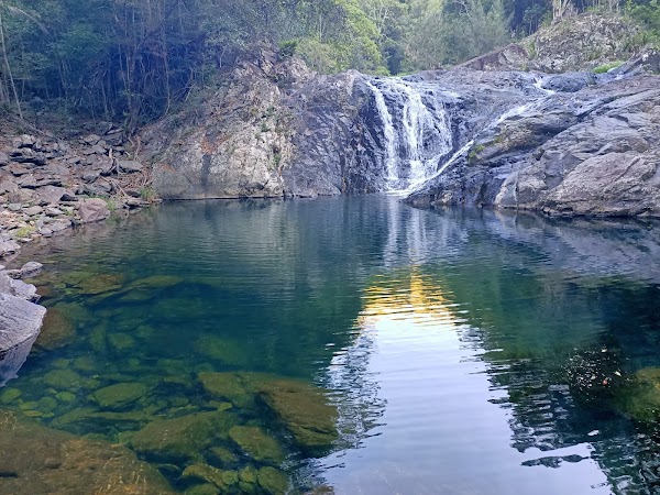 Artists Cascades