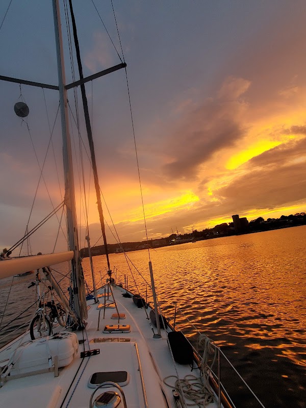 Rockland Harbor