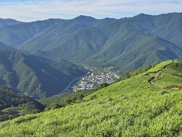 민둥산 5