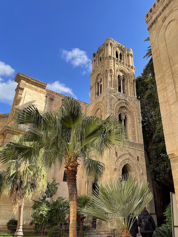 Church of Saint Mary 'dell'Ammiraglio' 5
