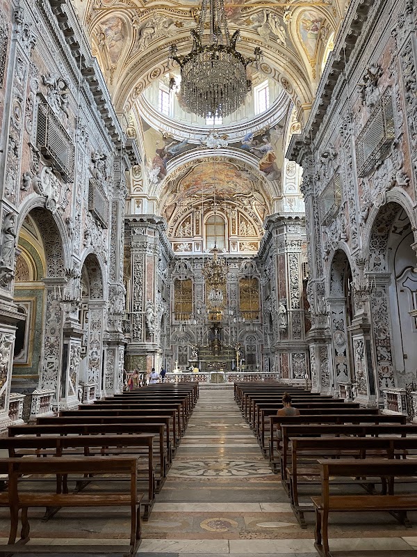 Church of Saint Mary 'dell'Ammiraglio' 2
