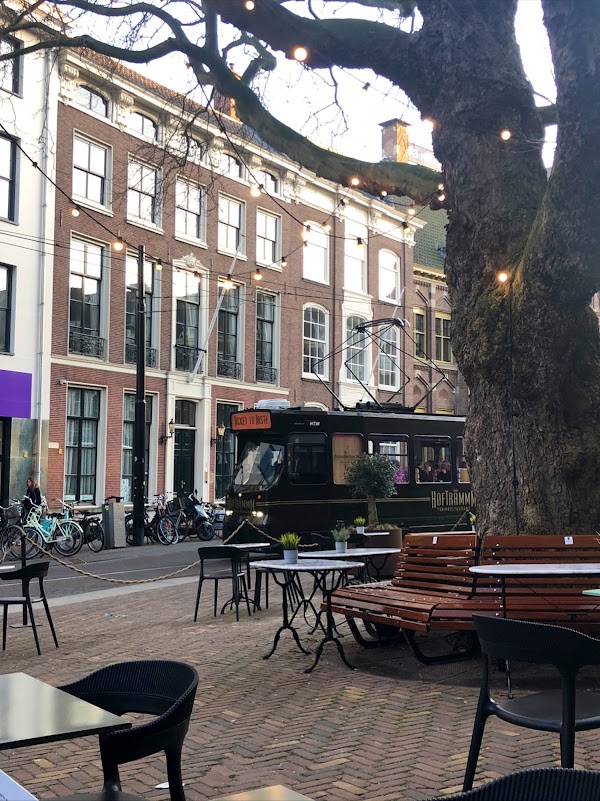 Tramrestaurant Hoftrammm