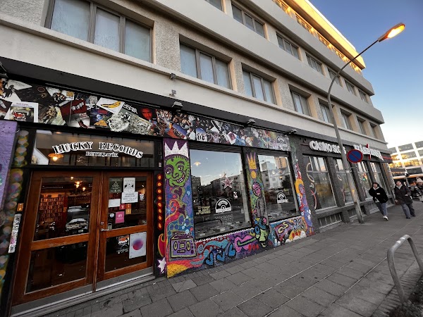 Lucky Records