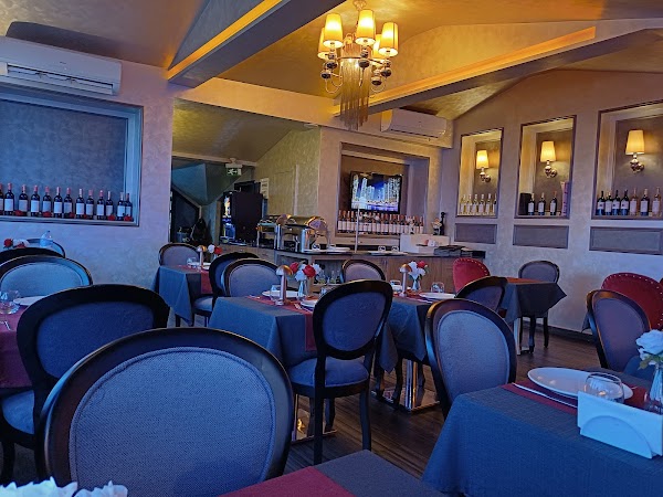 GRACE Rooftop Restaurant 6