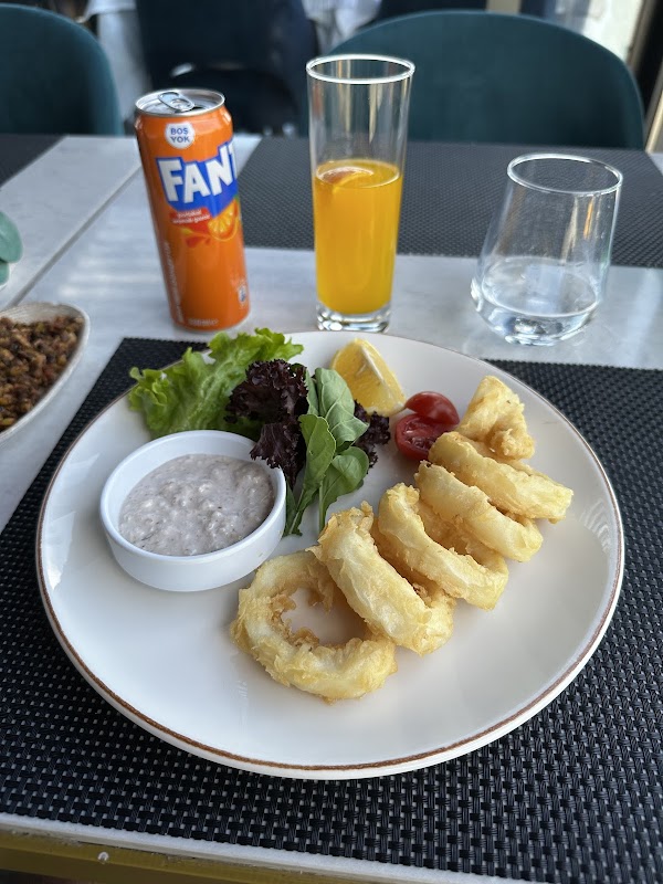 GRACE Rooftop Restaurant 3