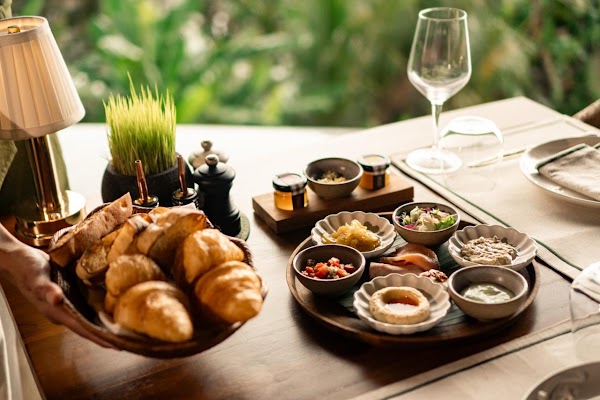 Terra Verte Restaurant Ubud by Wonderspace 5