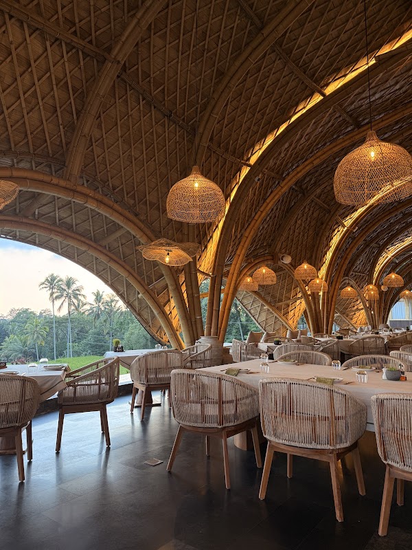 Terra Verte Restaurant Ubud by Wonderspace 3