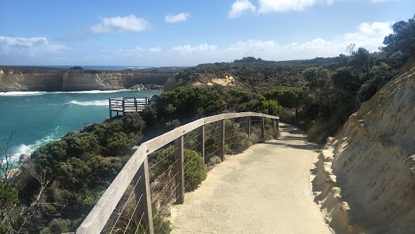The Arch Track