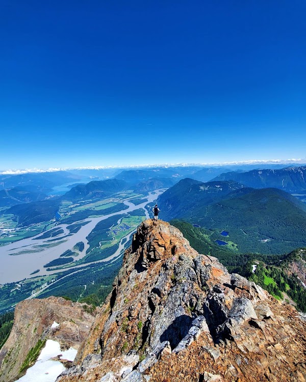 Cheam Peak 1