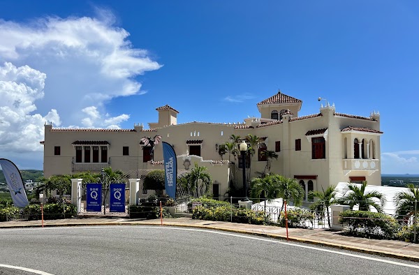 Museo Castillo Serrallés 5
