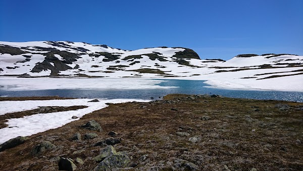 Bøvervatnet