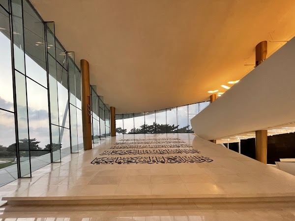 Etihad Museum 4