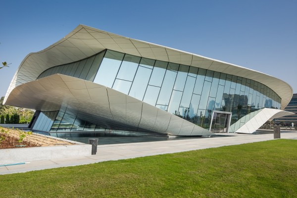 Etihad Museum 3
