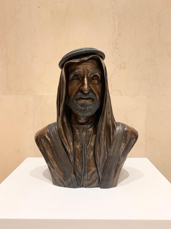 Etihad Museum 2